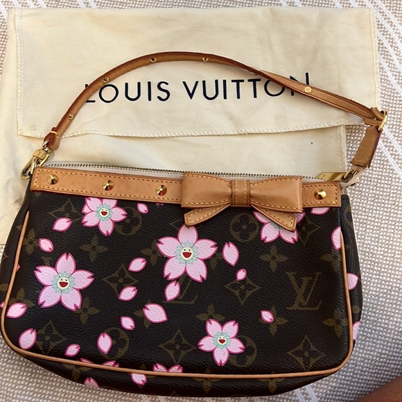 Louis Vuitton cherry blossom - Picture 3 of 5